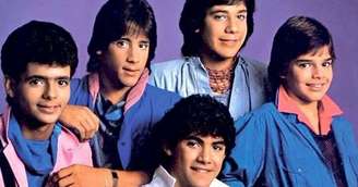 Menudo ganha série que mergulha no sucesso do grupo nos anos 1980