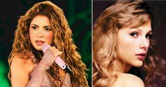 Shakira faz história e ultrapassa Taylor Swift no Spotify