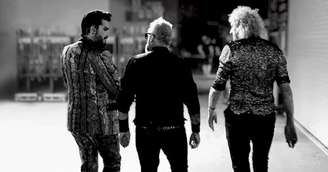 Roger Taylor revela as chances do Queen voltar a realizar turnês