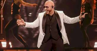 O curioso motivo que levou Pitbull a entrar para o Guinness após recorde