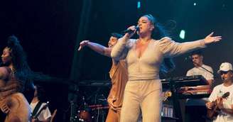 1 ano sem preta Preta Gil: confira as 10 músicas mais ouvidas da artista
