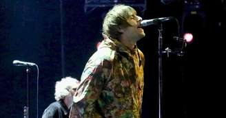 Liam Gallagher dispara sobre novo álbum do Oasis
