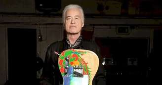 Jimmy Page, do Led Zeppelin, elege a maior banda de todos os tempos