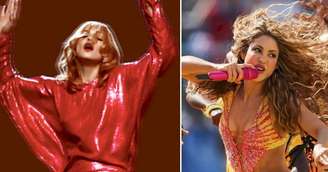 Madonna e Shakira: veja quanto estrelas podem ter ganhado na Copa