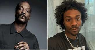 Jonathan Daviss viverá Snoop Dogg em filme sobre o rapper