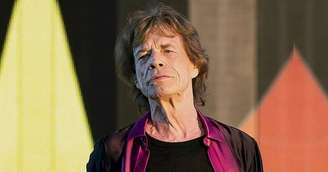 Mick Jagger escolhe ator para viver sua história no cinema