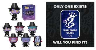 KPop Demon Hunters ganha novos Funkos dos 'Saja Boys'