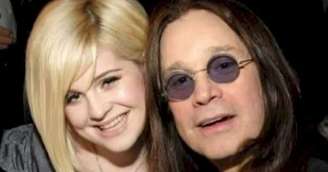 Kelly Osbourne faz desabafo sobre luto por Ozzy Osbourne