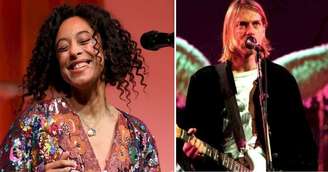 Corinne Bailey Rae superou insegurança após ouvir Kurt Cobain