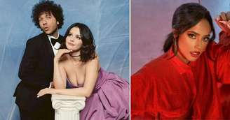 Benny Blanco confirma parceria com Selena Gomez e Becky G
