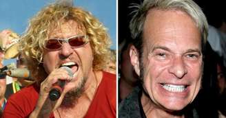 Após cancelamentos, David Lee Roth ganha oferta de Sammy Hagar