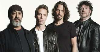 Último álbum do Soundgarden com Chris Cornell avança