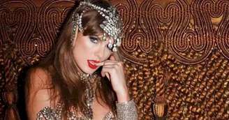Taylor Swift estreia no topo com nova música de 'Toy Story 5'