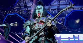 'Não há nada melhor': Gene Simmons, do KISS, escolhe clássico de 1984