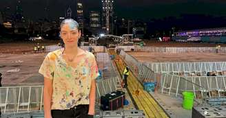Lorde interrompe show após fãs desmaiarem no Lollapalooza