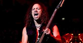 Guitarrista do Metallica faz dura crítica à música pop