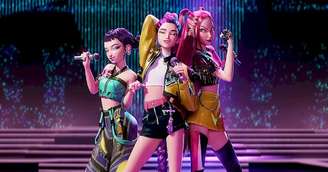 Restaurante lança combos de Guerreiras do K-Pop no Brasil