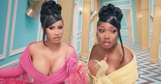 'WAP', de Cardi B e Megan Thee Stallion, conquista certificação de Diamante