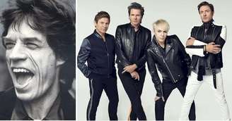 Mick Jagger evitou o fim do Duran Duran, revela tecladista