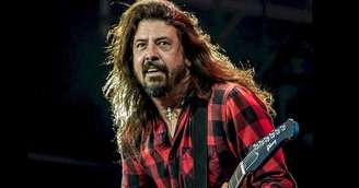 Dave Grohl pagou tratamento de baterista