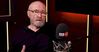 Phil Collins revela que quase morreu por causa do alcoolismo