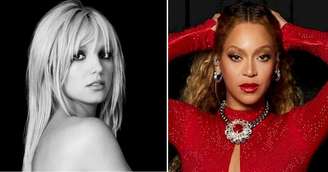 Britney Spears surpreende ao declarar amor por Beyoncé