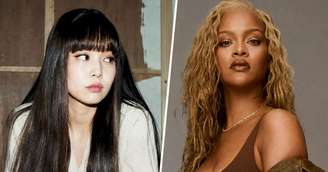 Jennie revela o sonho de alcançar a influência de Rihanna