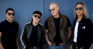 Metallica: o motivo que levou Hetfield a socar Lars Ulrich