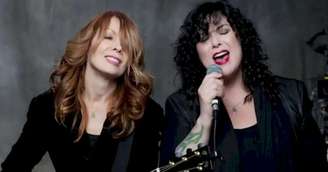 Heart tem novo álbum de estúdio quase concluído revela Nancy Wilson