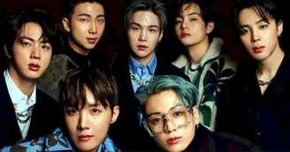 BTS lança kit de estudos de coreano com mensagens em vídeo exclusivas para os fãs
