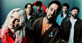 Linkin Park lança trailer de Unshatter, documentário que registra o retorno da banda aos palcos