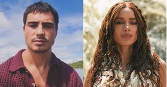 Danilo Mesquita e Anitta estariam vivendo romance.