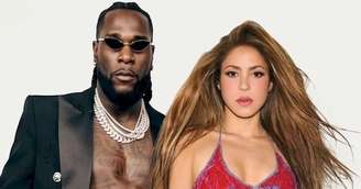 Shakira lança versão em português de Dai Dai com Filipe Ret e Léo Santana