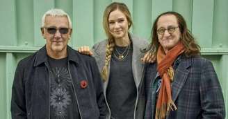 A surpresa de Anika Nilles ao conhecer o Rush: o que aconteceu nos bastidores que mudou sua percepção