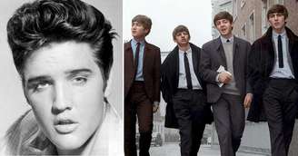 A conexão inesperada entre Elvis Presley e uma das canções mais icônicas dos Beatles
