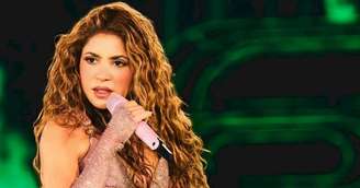 Shakira envia mensagem de apoio à Colômbia após forte terremoto atingir o país