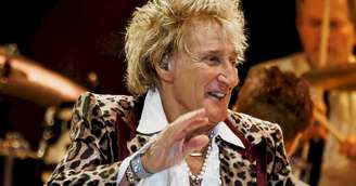 Rod Stewart cancela shows de despedida na América do Norte após procedimento cardíaco