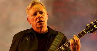 New Order confirma data extra em São Paulo após esgotar ingressos da primeira apresentação