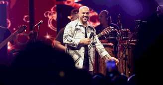 Belo e o novo projeto no pagode: como o cantor pretende impulsionar carreiras de artistas iniciantes