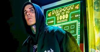 Louder Than Fear: o novo projeto de Travis Barker que explora superação e música no streaming