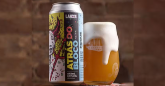 Cerveja Atrás do Bloco é eleita a melhor India Pale Ale (IPA) do World Beer Awards 2026
