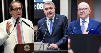 Luiz Pastore (PL), Antídio Lunelli (MDB) e Otaviano Pivetta (Republicanos) estão entre os candidatos mais ricos das eleições 2026.