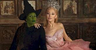 Ariana Grande e Cynthia Erivo em Londres: o reencontro das estrelas de 'Wicked' que emocionou os fãs
