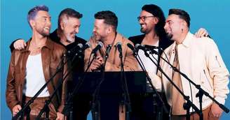 NSYNC possui álbum perdido com músicas inéditas guardado há décadas