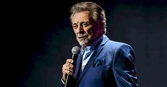 Frankie Valli nega rumores de despedida e afirma que não está aposentado