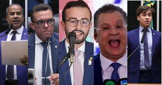 Deputados Fred Linhares, Otoni de Paula, Lula da Fonte, Sóstenes Cavalcante e Nikolas Ferreira são os congressistas com maior aumento de patrimônio entre 2022 e 2026.