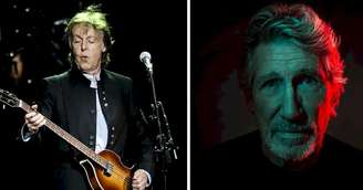 Por que Roger Waters cortou Paul McCartney em 'Dark Side of the Moon'?