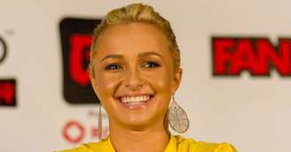 Site vaza supostas mensagens ameaçadoras do namorado de Hayden Panettiere