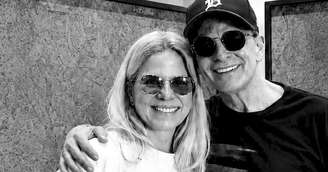 Paula Toller grava clássico de Lulu Santos e Nelson Motta com Rodrigo Santos para novo projeto