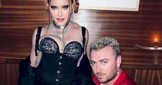 Sam Smith exalta apoio de Madonna após ataques sofridos por 'Unholy'